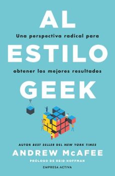 al estilo geek-andrew mcafee-9788418308130
