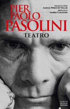 teatro-pier paolo pasolini-9788418322730