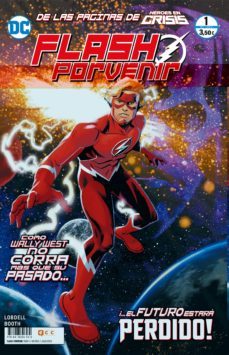 flash: porvenir nº 1 de 3-9788418326530