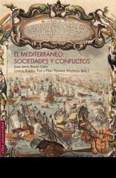 el mediterraneo: sociedades y conflictos-9788418388330
