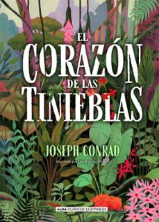 el corazon de las tinieblas-joseph conrad-9788418395130
