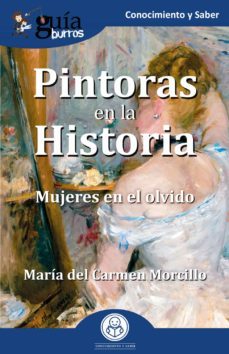 guiaburros pintoras en la historia-maria del carmen morcillo-9788418429330