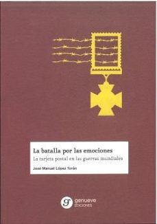 la batalla por las emociones-jose manuel lopez toran-9788418452130