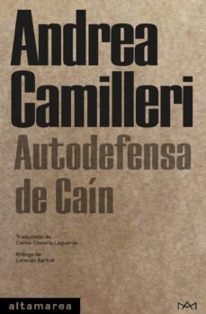 autodefensa de caín-andrea camilleri-9788418481130