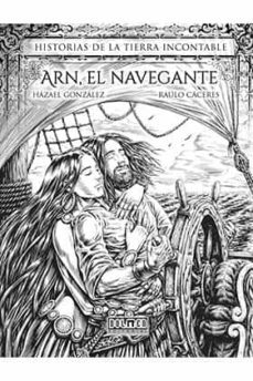 arn: el navegante-9788418510830