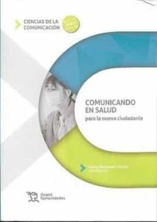 comunicando en salud para la nueva ciudadania-9788418534430