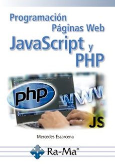 programacion paginas web javascript y php-mercedes escarcena perez-9788418551130