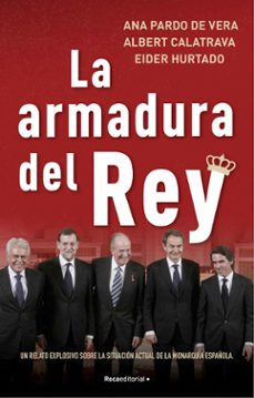 la armadura del rey (ebook)-ana pardo de vera-albert calatrava i gonzalez-eider hurtado i perises-9788418557347