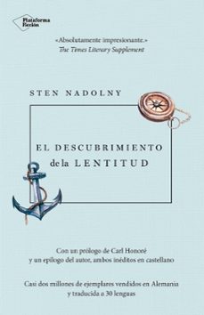 el descubrimiento de la lentitud (ebook)-9788417376062