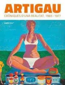 artigau. croniques d una realitat-sergi plans-9788418601330