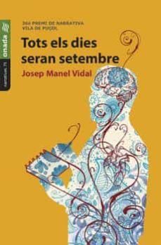tots els dies seran setembre-josep manel vidal-9788418634130