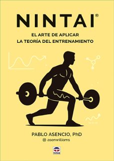 nintai. el arte de aplicar la teoria del entrenamiento-pablo asencio-9788418655630