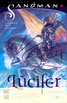 universo sandman: lucifer vol. 3 la caceria salvaje black label-9788418658730