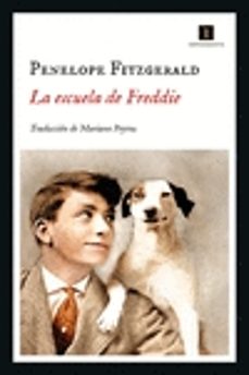 la escuela de freddie-penelope fitzgerald-9788418668630