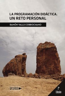 la programacion didactica. un reto personal-9788418674730