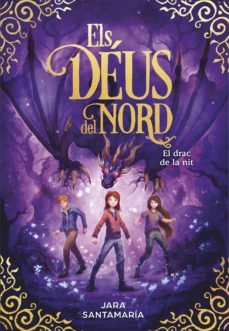 el drac de la nit (els déus del nord 4) (ebook)-jara santamaria-9788418688430