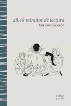 28.48 minutos de lectura-enrique cabezon-9788418718830