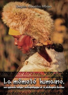 la memete humaine, une approche critique anthropologique de la philosophie bantoue (ebook)-9788418721830