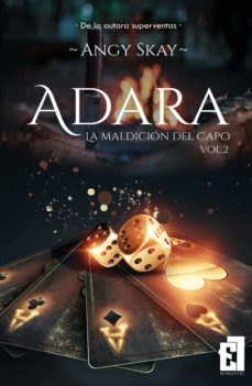 adara: la maldición del capo (ebook)-angy skay-9788418748530