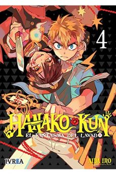hanako-kun el fantasma del lavabo 4-9788418751530
