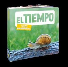 el tiempo (mi primer album de descubrimientos)-9788418762130