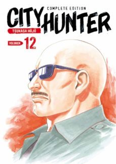 city hunter 12-9788418776830
