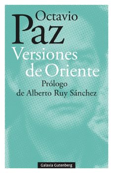 versiones de oriente-octavio paz-9788418807930