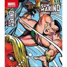 namor 4 olas de cambio (marvel limited edition)-9788418814730