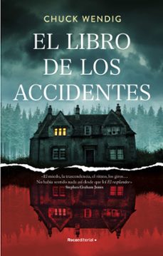 el libro de los accidentes (ebook)-chuck wendig-9788419283382