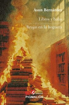 libros y balas / brujas en la hoguera-9788418888830