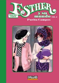 esther y su mundo: tercera parte vol.2-purita campos-9788418898730