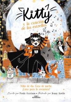 kitty y la cancion de las estrellas (=^kitty^=) (ebook)-paula harrison-9788418915130