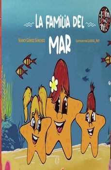 la familia del mar-nancy gomez sanchez-9788418942730