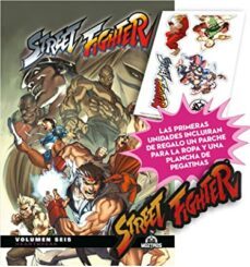 street fighter 6-9788418955730
