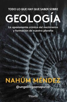 todo lo que hay que saber sobre geologia (ebook)-nahum mendez-9788418965630