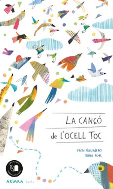 la canço de l ocell toc-fran pintadera-9788418972430