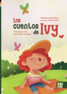 los cuentos de ivy-victoria lis marino-9788418996030