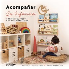 acompañar la infancia-laura albert pla-anna mateu bolinches-9788419138330