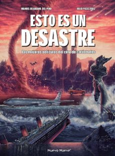 esto es un desastre: las mejores peliculas de cine de catastrofes-9788419148230