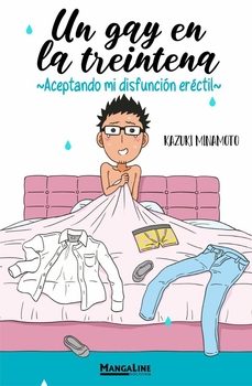 un gay en la treintena-kazuki minamoto-9788419177230