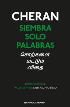 siembra solo palabras (ebook)-rudramoorthy cheran-9788419179630