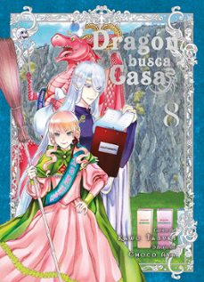 dragon busca casa 8-9788419266330