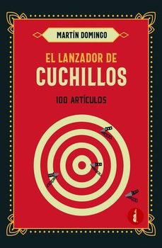 el lanzador de cuchillos-martin domingo-9788419274830