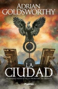 la ciudad (serie flavio ferox 5)-9788419301130