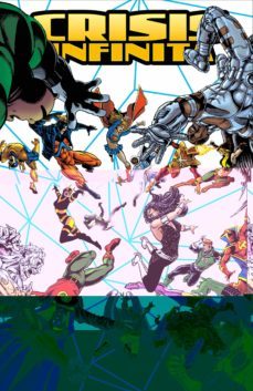 crisis infinita xp vol. 5 de 6-9788419351630