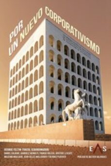 por un nuevo corporativismo-9788419359230
