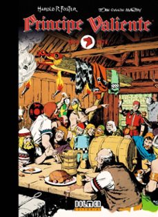 -harold r. foster-john cullen murphy-9788419380630
