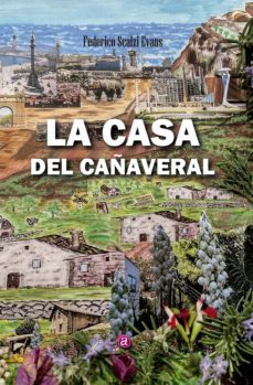 la casa del cañaveral (ebook)-federico scalzi evans-9788419385130