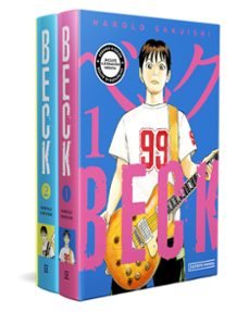 pack beck (edicion kanzenban) 1 y 2-9788419412430