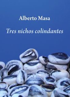 tres nichos colindantes-alberto masa velasco-9788419453730
